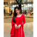Mirror Majesty Elite Gown-Red